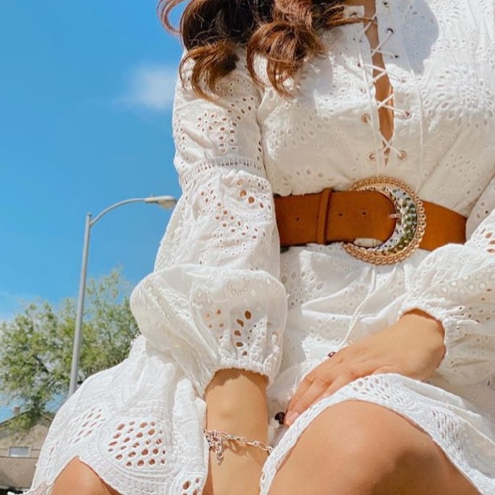 Tan belt